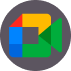 Logo del aplicativo meet de google